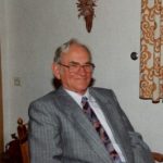 Vorsitzender von 1960 - 1975 Gerhard Kremers